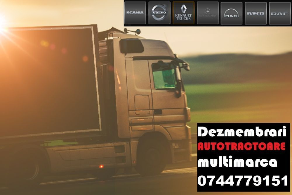 Volvo FH12 2-serie - Bielle pour Camion: photos 3 Volvo FH12 2-serie - Bielle pour Camion: photos 3