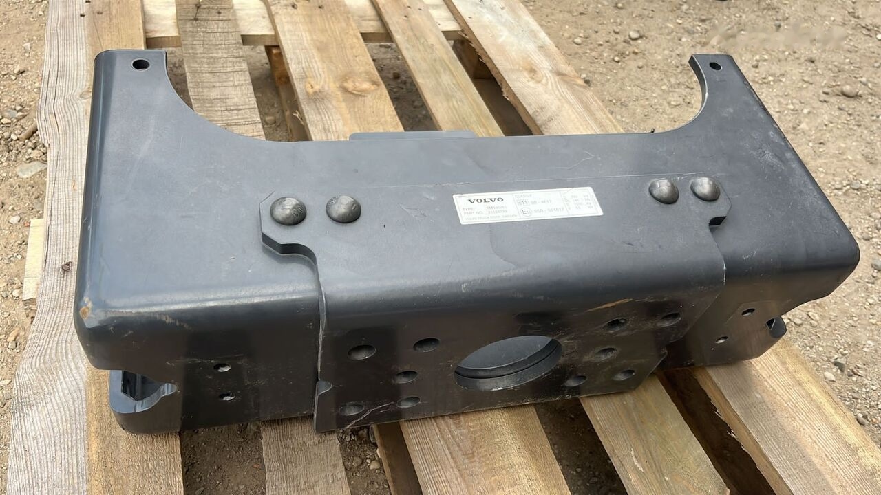 Volvo TRAVERSA type tm 190/63 CODE 21524799 truck - Sellette d'attelage pour Camion: photos 4 Volvo TRAVERSA type tm 190/63 CODE 21524799 truck - Sellette d'attelage pour Camion: photos 4