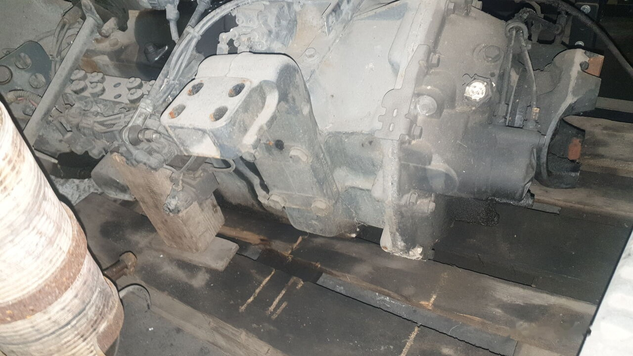 7216236 Scania truck - Boîte de vitesse pour Camion: photos 4 7216236 Scania truck - Boîte de vitesse pour Camion: photos 4