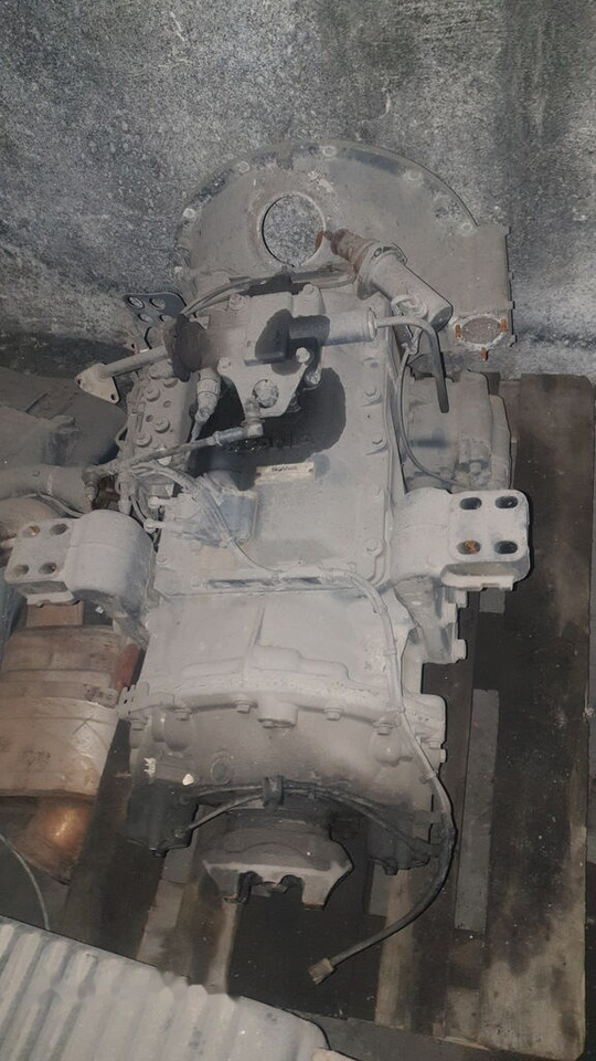 7216236 Scania truck - Boîte de vitesse pour Camion: photos 2 7216236 Scania truck - Boîte de vitesse pour Camion: photos 2