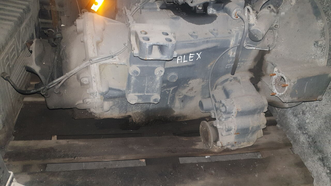 7216236 Scania truck - Boîte de vitesse pour Camion: photos 3 7216236 Scania truck - Boîte de vitesse pour Camion: photos 3