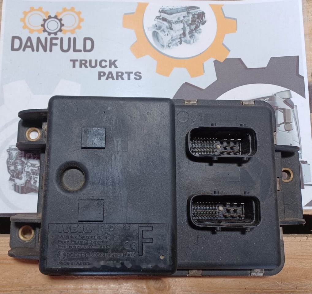 Bosch 41221002 IVECO Stralis truck - Bloc de gestion pour Camion: photos 1 Bosch 41221002 IVECO Stralis truck - Bloc de gestion pour Camion: photos 1