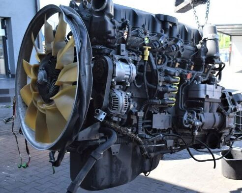 DAF MX 300 U1 DAF CF 85, XF 105 - Moteur pour Camion: photos 1 DAF MX 300 U1 DAF CF 85, XF 105 - Moteur pour Camion: photos 1