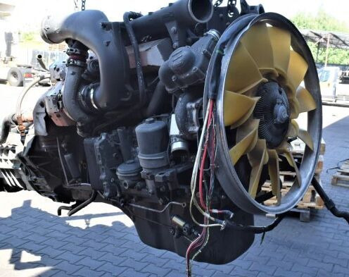 DAF MX 300 U1 DAF CF 85, XF 105 - Moteur pour Camion: photos 5 DAF MX 300 U1 DAF CF 85, XF 105 - Moteur pour Camion: photos 5