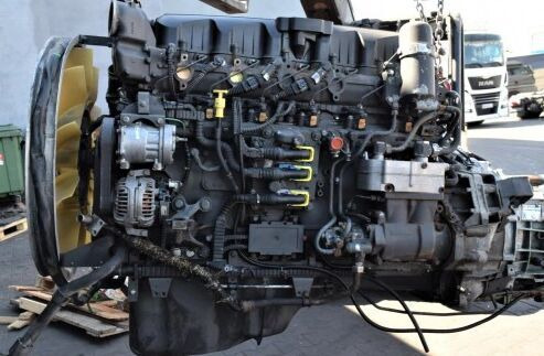 DAF MX 300 U1 DAF CF 85, XF 105 - Moteur pour Camion: photos 3 DAF MX 300 U1 DAF CF 85, XF 105 - Moteur pour Camion: photos 3