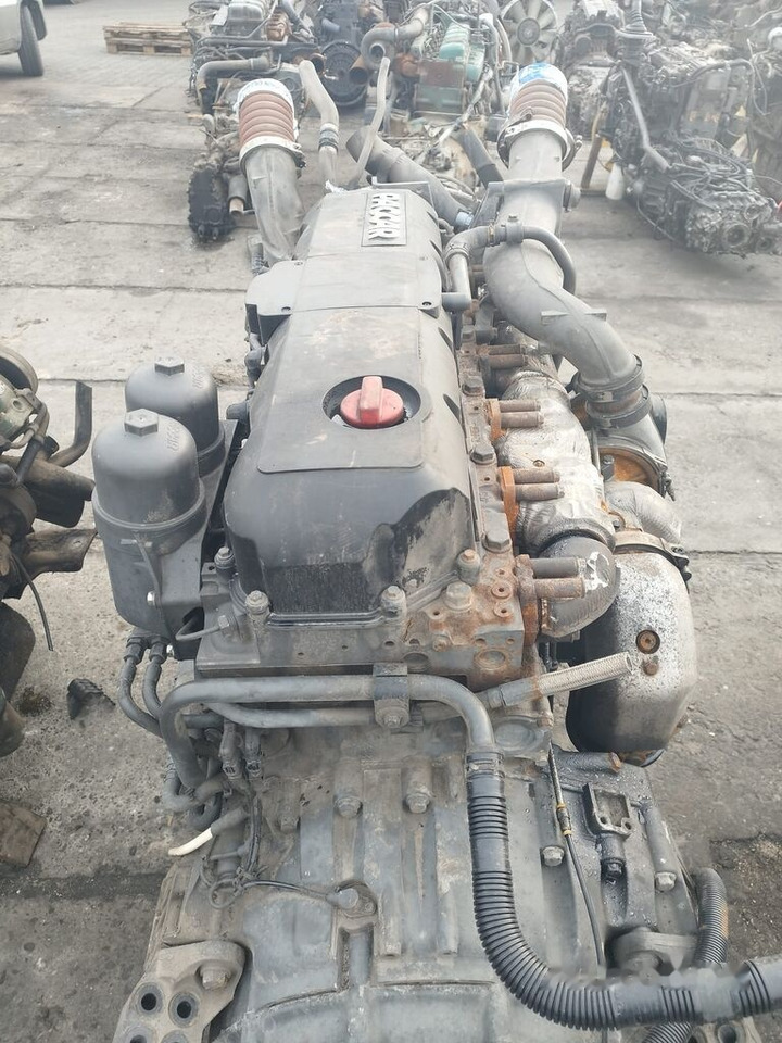 DAF MX 300 U4 DAF XF, CF - Moteur pour Camion: photos 1 DAF MX 300 U4 DAF XF, CF - Moteur pour Camion: photos 1