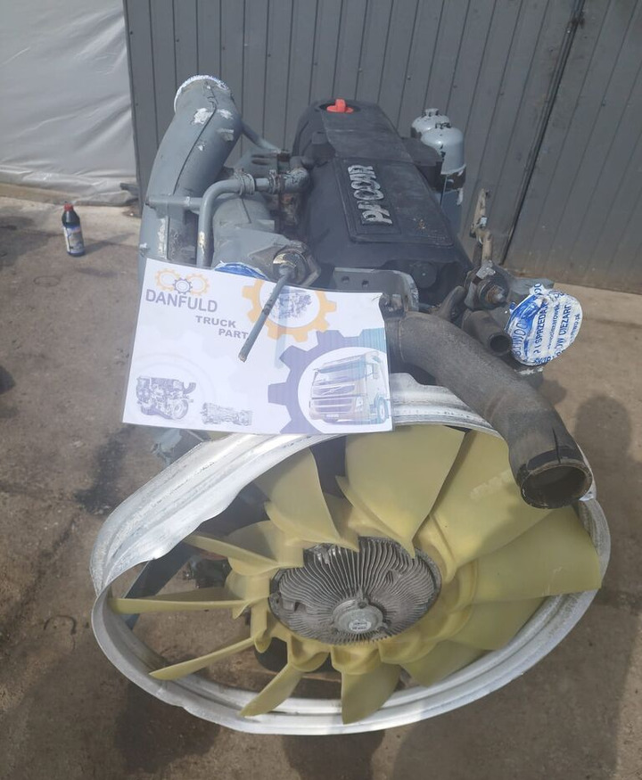 DAF MX 300S1 DAF XF 105, CF 85 - Moteur pour Camion: photos 4 DAF MX 300S1 DAF XF 105, CF 85 - Moteur pour Camion: photos 4