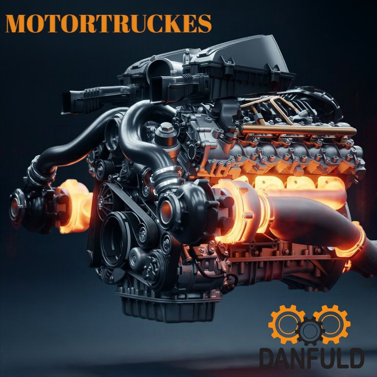 DAF MX 375 DAF CF85, XF105 - Moteur pour Camion: photos 2 DAF MX 375 DAF CF85, XF105 - Moteur pour Camion: photos 2