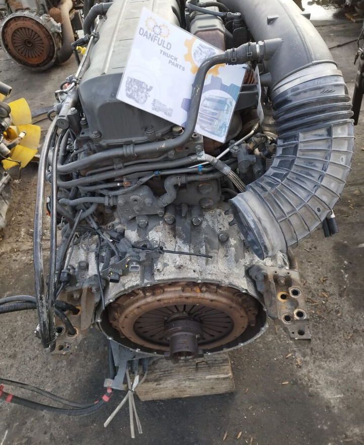DAF Paccar MX-13 340 H1 DAF XF 106 - Moteur pour Camion: photos 2 DAF Paccar MX-13 340 H1 DAF XF 106 - Moteur pour Camion: photos 2