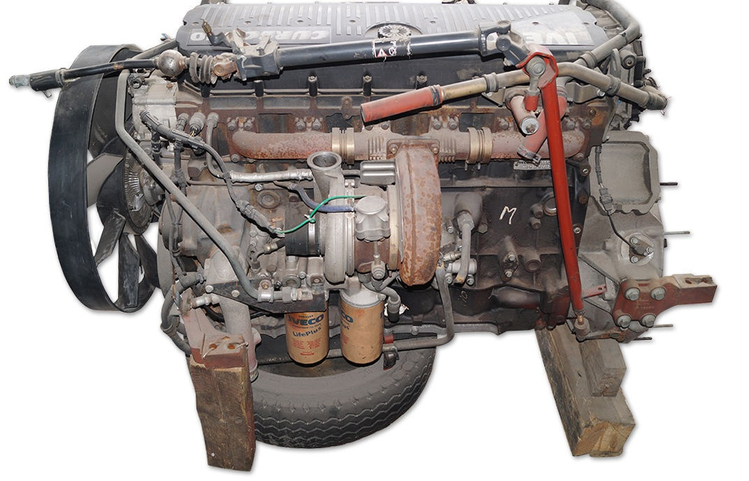 IVECO Cursor 10 F3AE0681D IVECO Stralis - Moteur pour Camion: photos 1 IVECO Cursor 10 F3AE0681D IVECO Stralis - Moteur pour Camion: photos 1