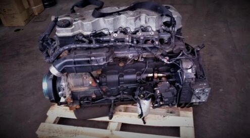 IVECO F4AFE611 C IVECO EuroCargo IV - Moteur pour Camion: photos 1 IVECO F4AFE611 C IVECO EuroCargo IV - Moteur pour Camion: photos 1