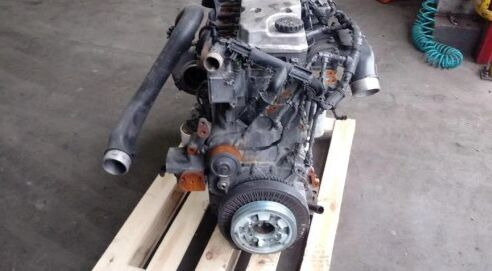 IVECO F4AFE611 C IVECO EuroCargo IV - Moteur pour Camion: photos 5 IVECO F4AFE611 C IVECO EuroCargo IV - Moteur pour Camion: photos 5