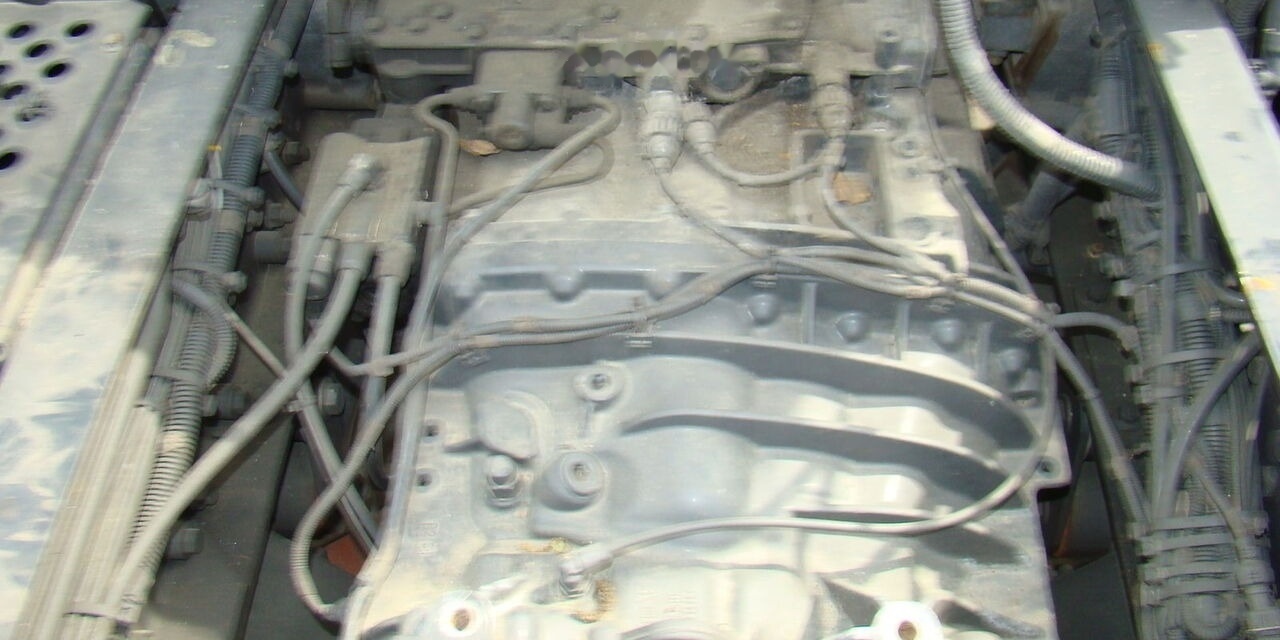 IVECO ZF 16S2220TD Stralis E5 IVECO STRALIS - Boîte de vitesse pour Camion: photos 4 IVECO ZF 16S2220TD Stralis E5 IVECO STRALIS - Boîte de vitesse pour Camion: photos 4