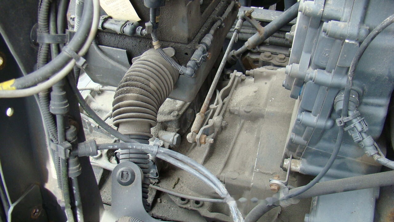 IVECO ZF 16S2220TD Stralis E5 IVECO STRALIS - Boîte de vitesse pour Camion: photos 3 IVECO ZF 16S2220TD Stralis E5 IVECO STRALIS - Boîte de vitesse pour Camion: photos 3