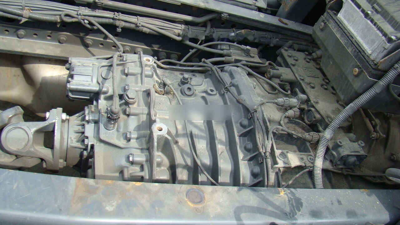 IVECO ZF 16S2220TD Stralis E5 IVECO STRALIS - Boîte de vitesse pour Camion: photos 1 IVECO ZF 16S2220TD Stralis E5 IVECO STRALIS - Boîte de vitesse pour Camion: photos 1