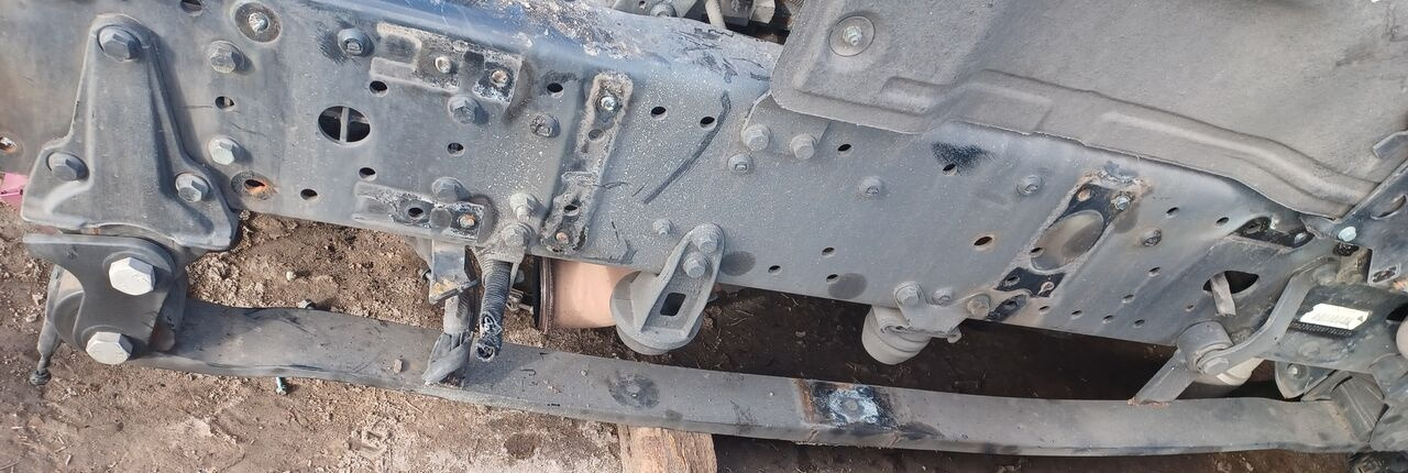 MAN 81434026379   MAN - Suspension du ressort pour Camion: photos 1 MAN 81434026379   MAN - Suspension du ressort pour Camion: photos 1