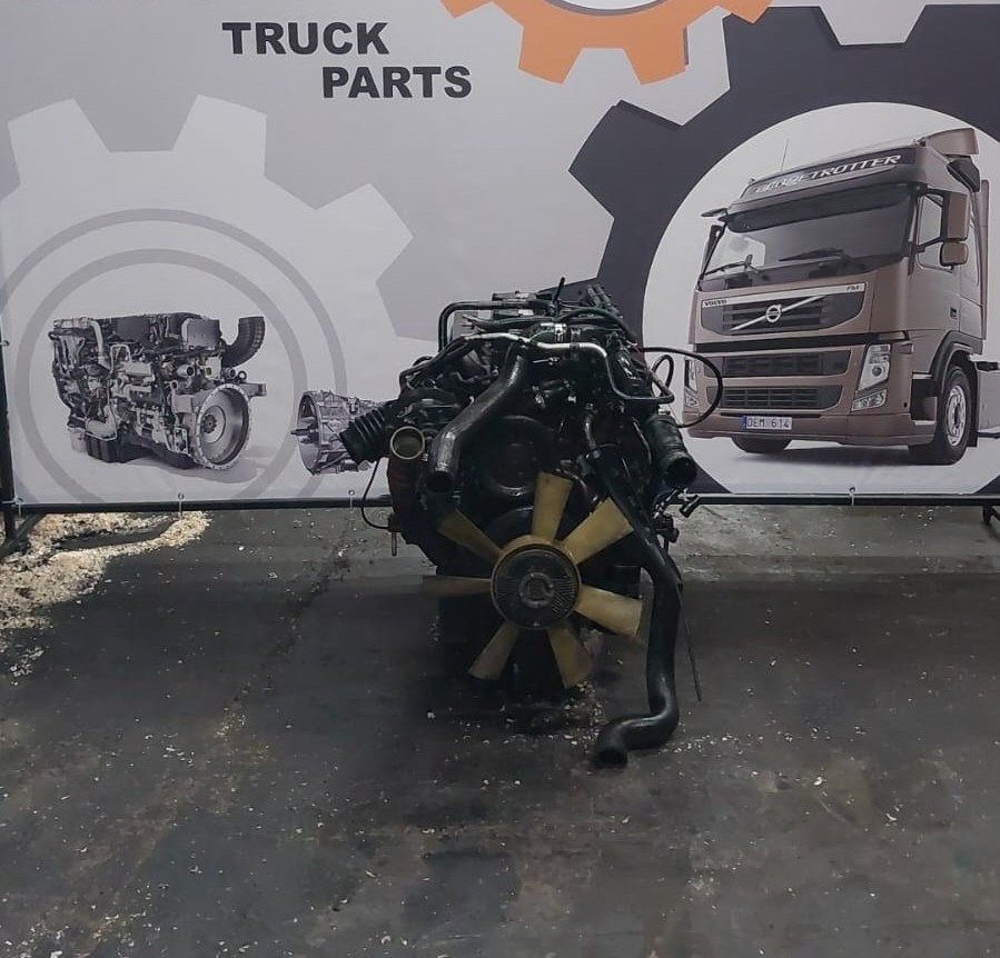 MAN D0824 LFL01 MAN L 2000 - Moteur pour Camion: photos 4 MAN D0824 LFL01 MAN L 2000 - Moteur pour Camion: photos 4