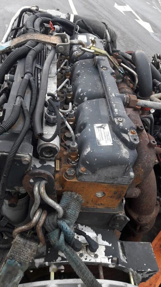 MAN D0826 LF - Moteur pour Camion: photos 3 MAN D0826 LF - Moteur pour Camion: photos 3