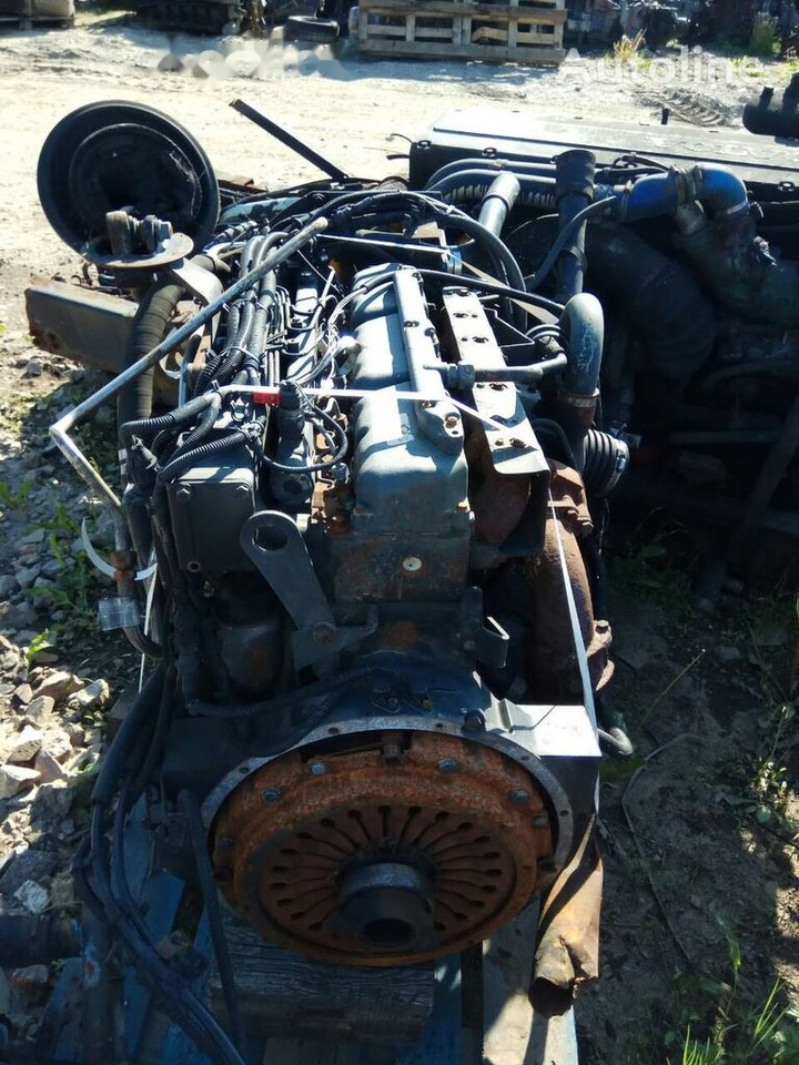MAN D0826 LF17 MAN M 2000 M - Moteur pour Camion: photos 4 MAN D0826 LF17 MAN M 2000 M - Moteur pour Camion: photos 4