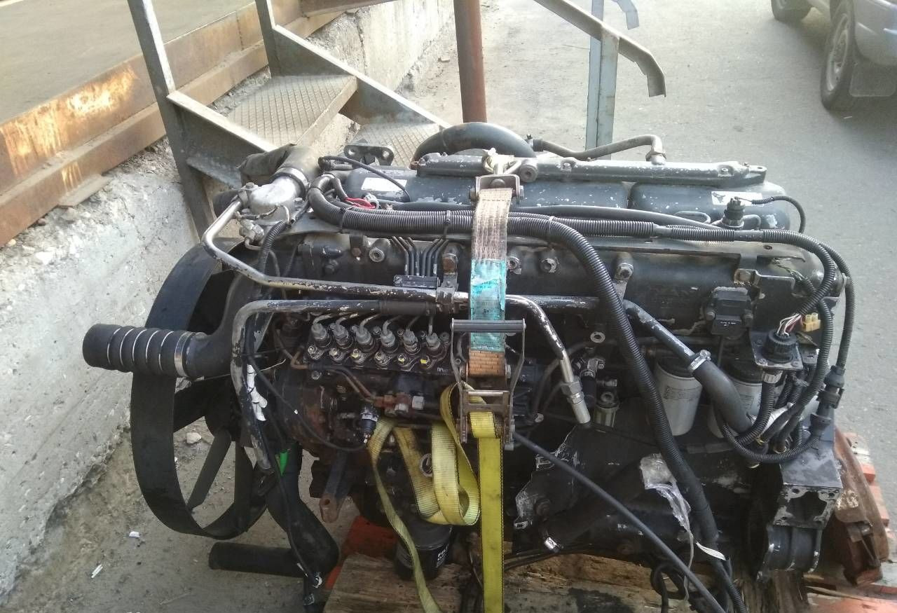 MAN D0826 LFL09 MAN M 2000 L - Moteur pour Camion: photos 3 MAN D0826 LFL09 MAN M 2000 L - Moteur pour Camion: photos 3