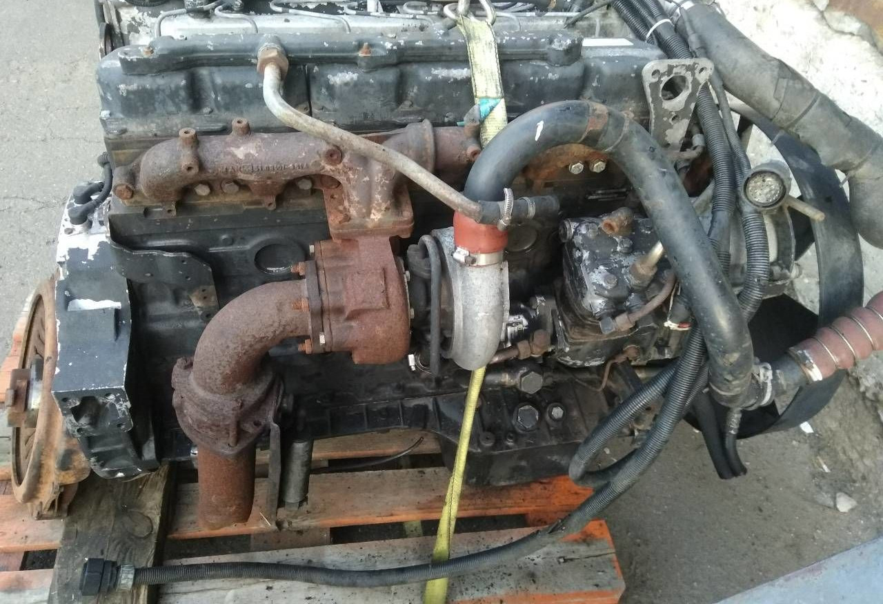 MAN D0826 LFL09 MAN M 2000 L - Moteur pour Camion: photos 2 MAN D0826 LFL09 MAN M 2000 L - Moteur pour Camion: photos 2