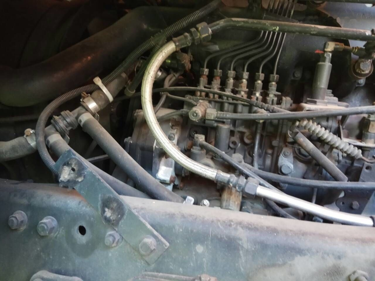 Moteur pour Camion MAN D0826LF 220 E2 MAN truck: photos 6