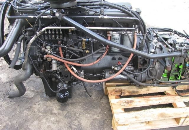 MAN D0826LF11 220 E2 MAN - Moteur pour Camion: photos 1 MAN D0826LF11 220 E2 MAN - Moteur pour Camion: photos 1