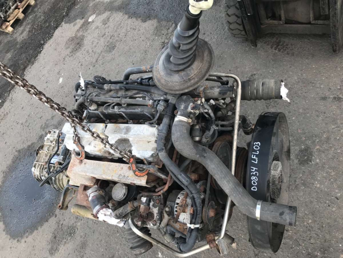 MAN D0834 LFL03 MAN TGL, L 2000 - Moteur pour Camion: photos 4 MAN D0834 LFL03 MAN TGL, L 2000 - Moteur pour Camion: photos 4