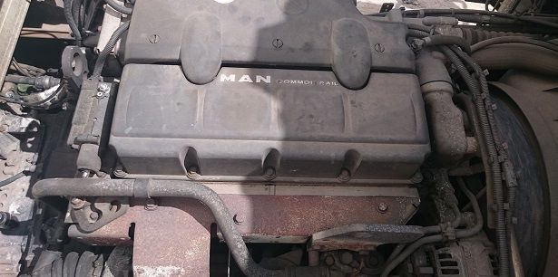 MAN D0834 LFL40 MAN TGL - Moteur pour Camion: photos 2 MAN D0834 LFL40 MAN TGL - Moteur pour Camion: photos 2