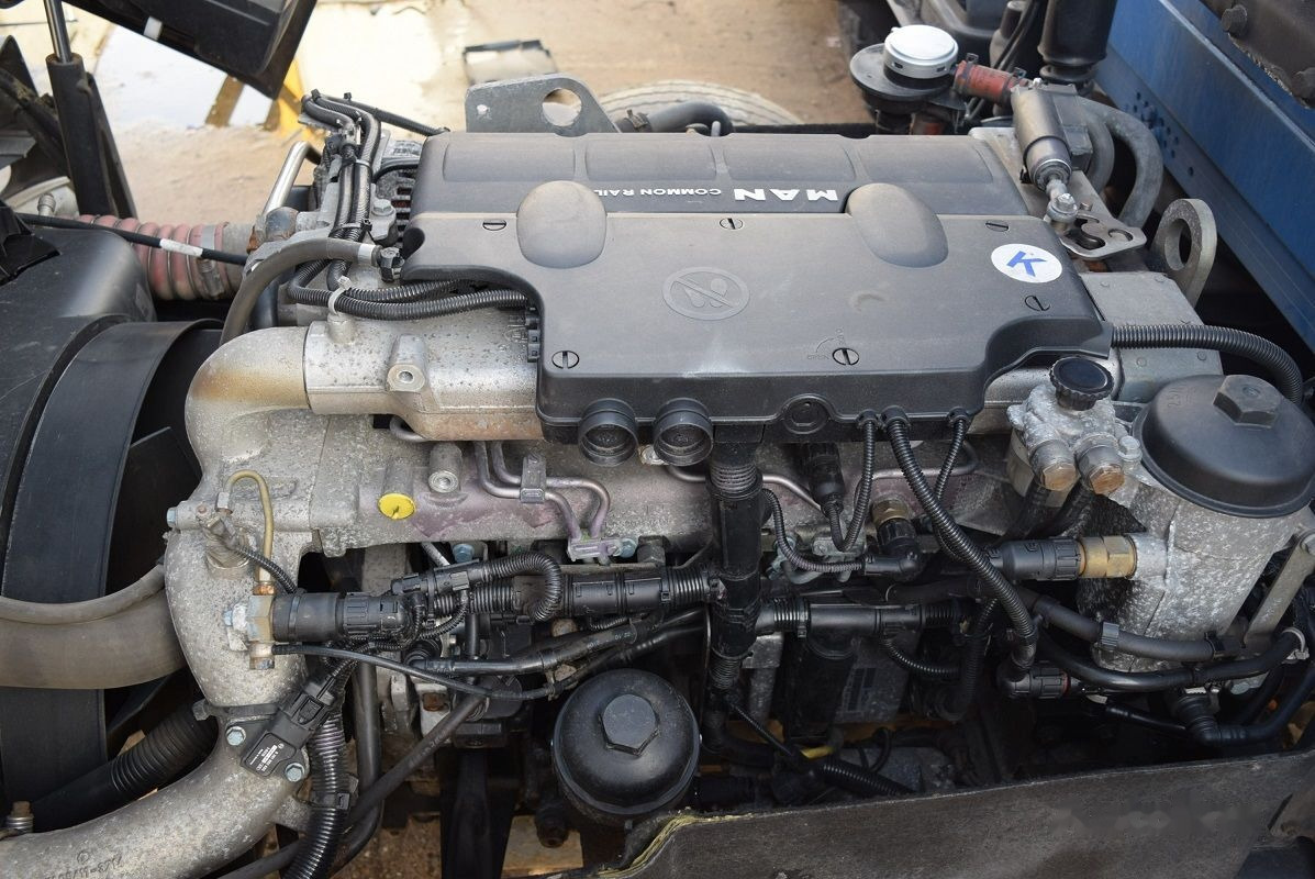 MAN D0834 LFL64 MAN TGL - Moteur pour Camion: photos 2 MAN D0834 LFL64 MAN TGL - Moteur pour Camion: photos 2