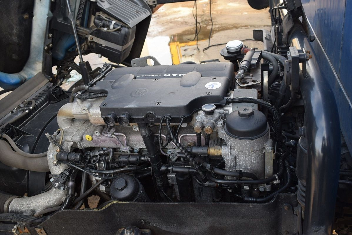 MAN D0834 LFL64 MAN TGL - Moteur pour Camion: photos 3 MAN D0834 LFL64 MAN TGL - Moteur pour Camion: photos 3