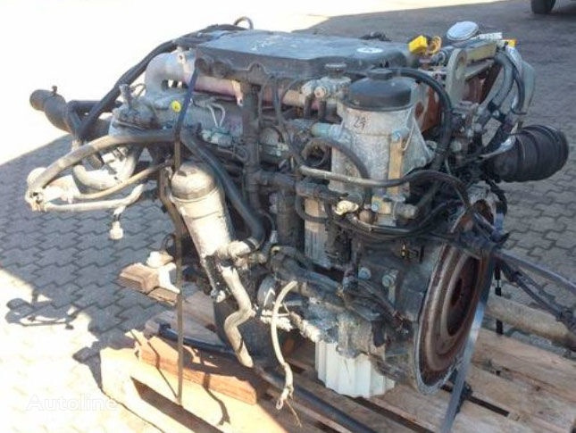 MAN D0834 MAN TGL - Moteur pour Camion: photos 1 MAN D0834 MAN TGL - Moteur pour Camion: photos 1
