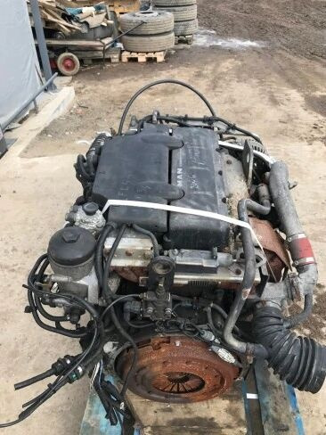 MAN D0834LF53 MAN D0834LF53 truck - Moteur pour Camion: photos 1 MAN D0834LF53 MAN D0834LF53 truck - Moteur pour Camion: photos 1