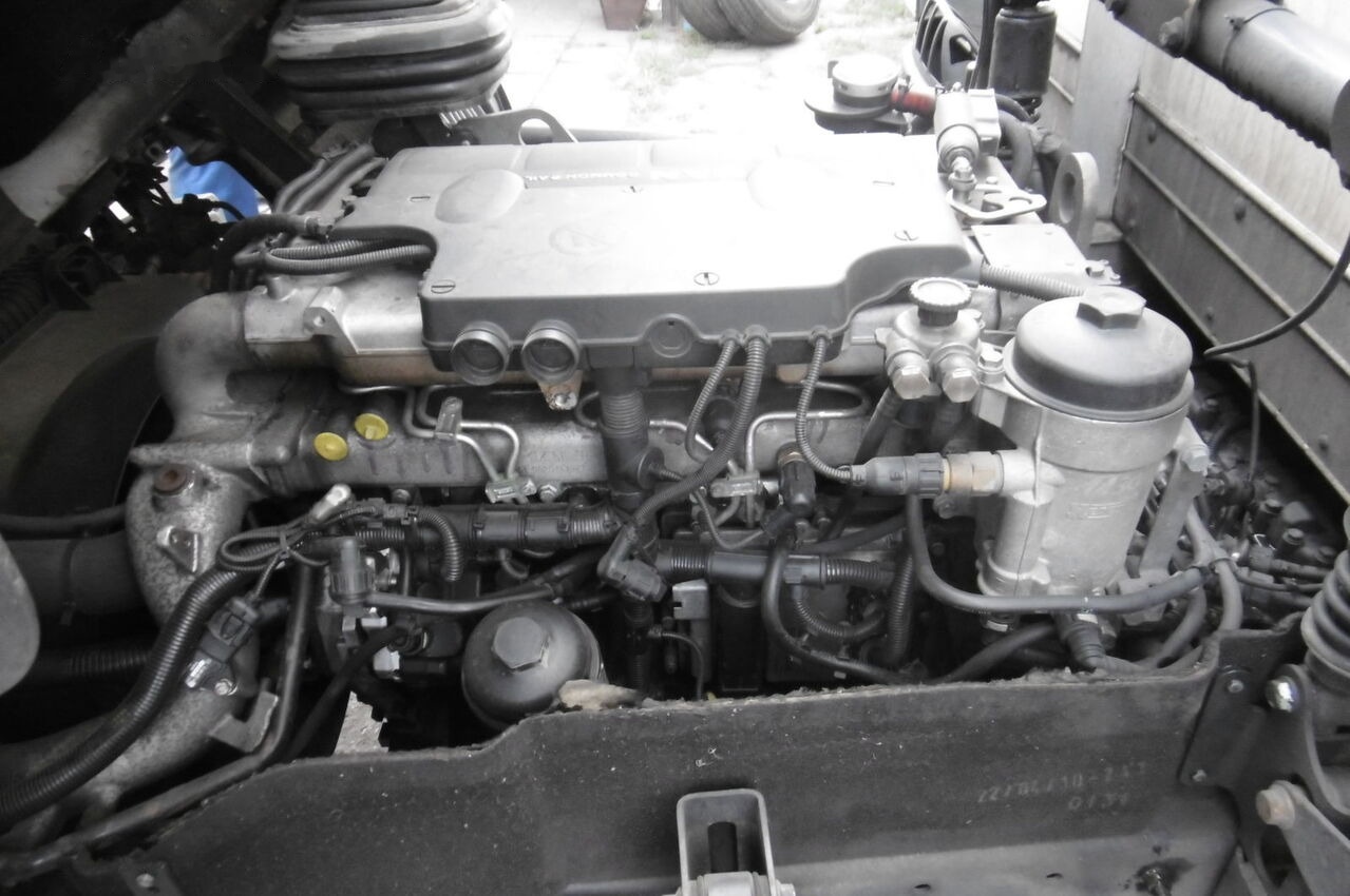 MAN D0834LFL53-55 180 E4 MAN TGL - Moteur pour Camion: photos 3 MAN D0834LFL53-55 180 E4 MAN TGL - Moteur pour Camion: photos 3
