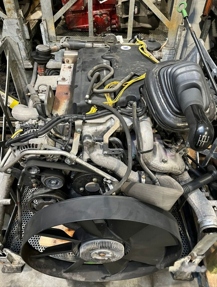 MAN D0834LFL61 MAN TGL - Moteur pour Camion: photos 2 MAN D0834LFL61 MAN TGL - Moteur pour Camion: photos 2