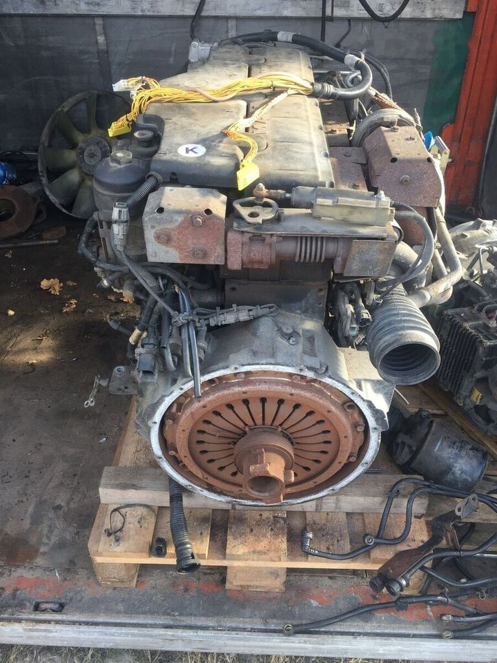MAN D0836 LFL63 - Moteur pour Camion: photos 3 MAN D0836 LFL63 - Moteur pour Camion: photos 3