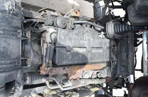 MAN D0836LFL50 MAN TGL TGM truck - Moteur pour Camion: photos 3 MAN D0836LFL50 MAN TGL TGM truck - Moteur pour Camion: photos 3