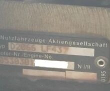 MAN D2066 LF43 MAN TGS - Moteur pour Camion: photos 4 MAN D2066 LF43 MAN TGS - Moteur pour Camion: photos 4