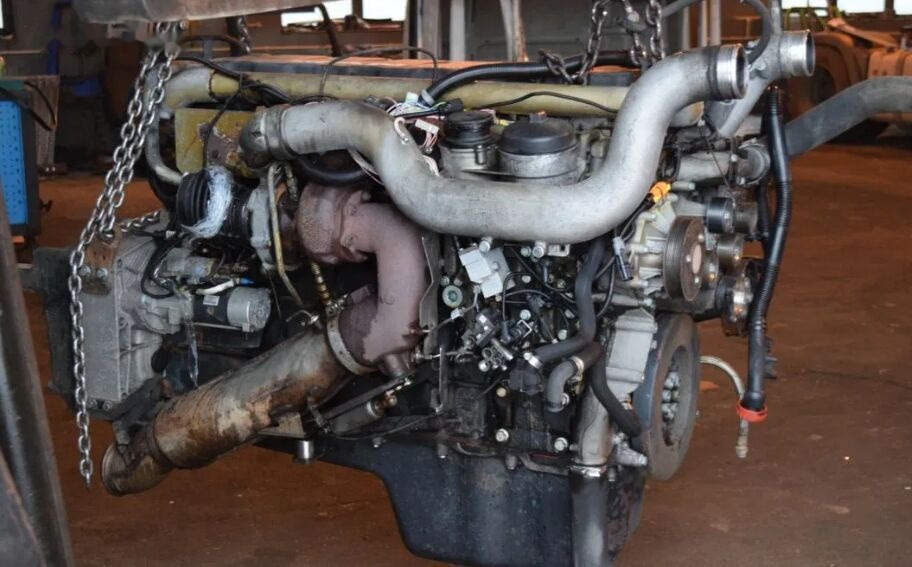 MAN D2066LF23 MAN TGA TGX TGS truck - Moteur pour Camion: photos 3 MAN D2066LF23 MAN TGA TGX TGS truck - Moteur pour Camion: photos 3