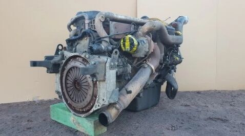 MAN D2066LF42 MAN TGS TGX truck - Moteur pour Camion: photos 4 MAN D2066LF42 MAN TGS TGX truck - Moteur pour Camion: photos 4