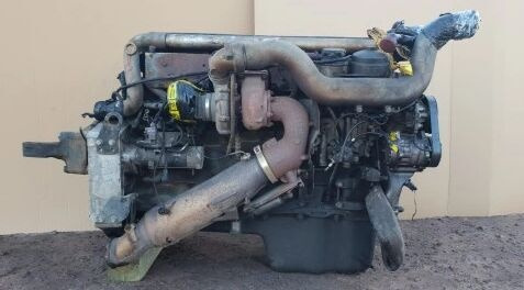 MAN D2066LF42 MAN TGS TGX truck - Moteur pour Camion: photos 3 MAN D2066LF42 MAN TGS TGX truck - Moteur pour Camion: photos 3