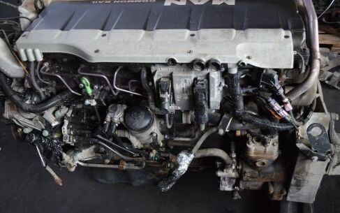 MAN D2066LF58 MAN TGA TGX TGS truck - Moteur pour Camion: photos 3 MAN D2066LF58 MAN TGA TGX TGS truck - Moteur pour Camion: photos 3