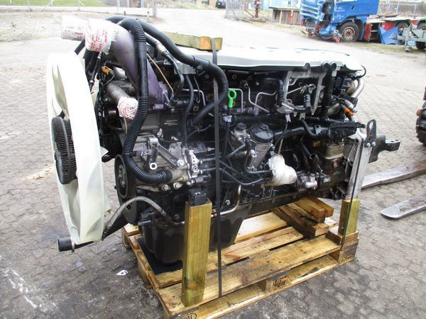 MAN D2676 LF07 MAN TGA, TGS, TGX - Moteur pour Camion: photos 1 MAN D2676 LF07 MAN TGA, TGS, TGX - Moteur pour Camion: photos 1