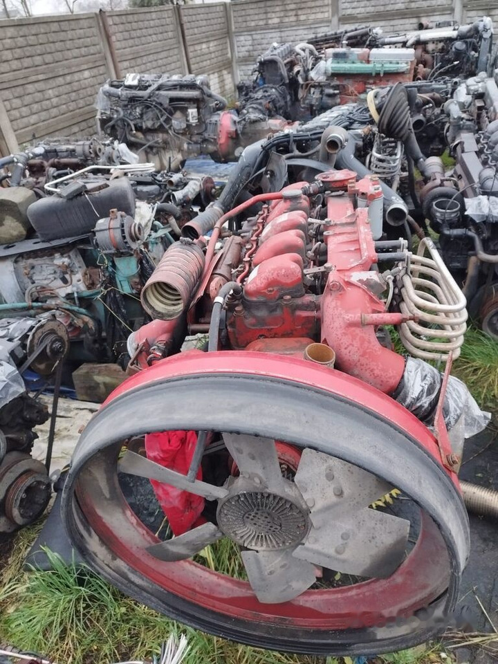 MAN D2865 MAN F90 - Moteur pour Camion: photos 4 MAN D2865 MAN F90 - Moteur pour Camion: photos 4