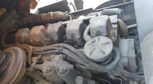 MAN D2865LF24 MAN F2000 truck - Moteur pour Camion: photos 4 MAN D2865LF24 MAN F2000 truck - Moteur pour Camion: photos 4