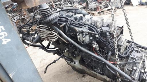 MAN D2866 LF34 MAN F2000 - Moteur pour Camion: photos 1 MAN D2866 LF34 MAN F2000 - Moteur pour Camion: photos 1