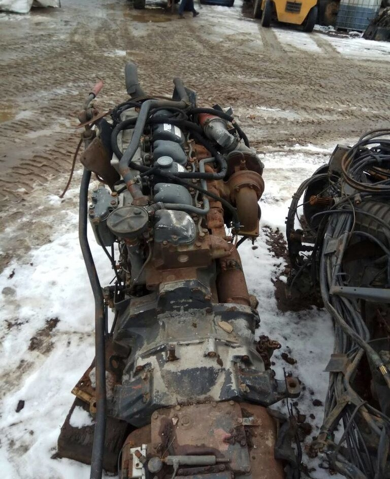 MAN D2866LF05 MAN F90 - Moteur pour Camion: photos 3 MAN D2866LF05 MAN F90 - Moteur pour Camion: photos 3