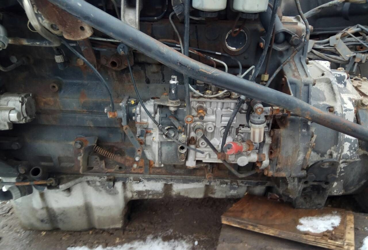 MAN D2866LF05 MAN F90 - Moteur pour Camion: photos 4 MAN D2866LF05 MAN F90 - Moteur pour Camion: photos 4