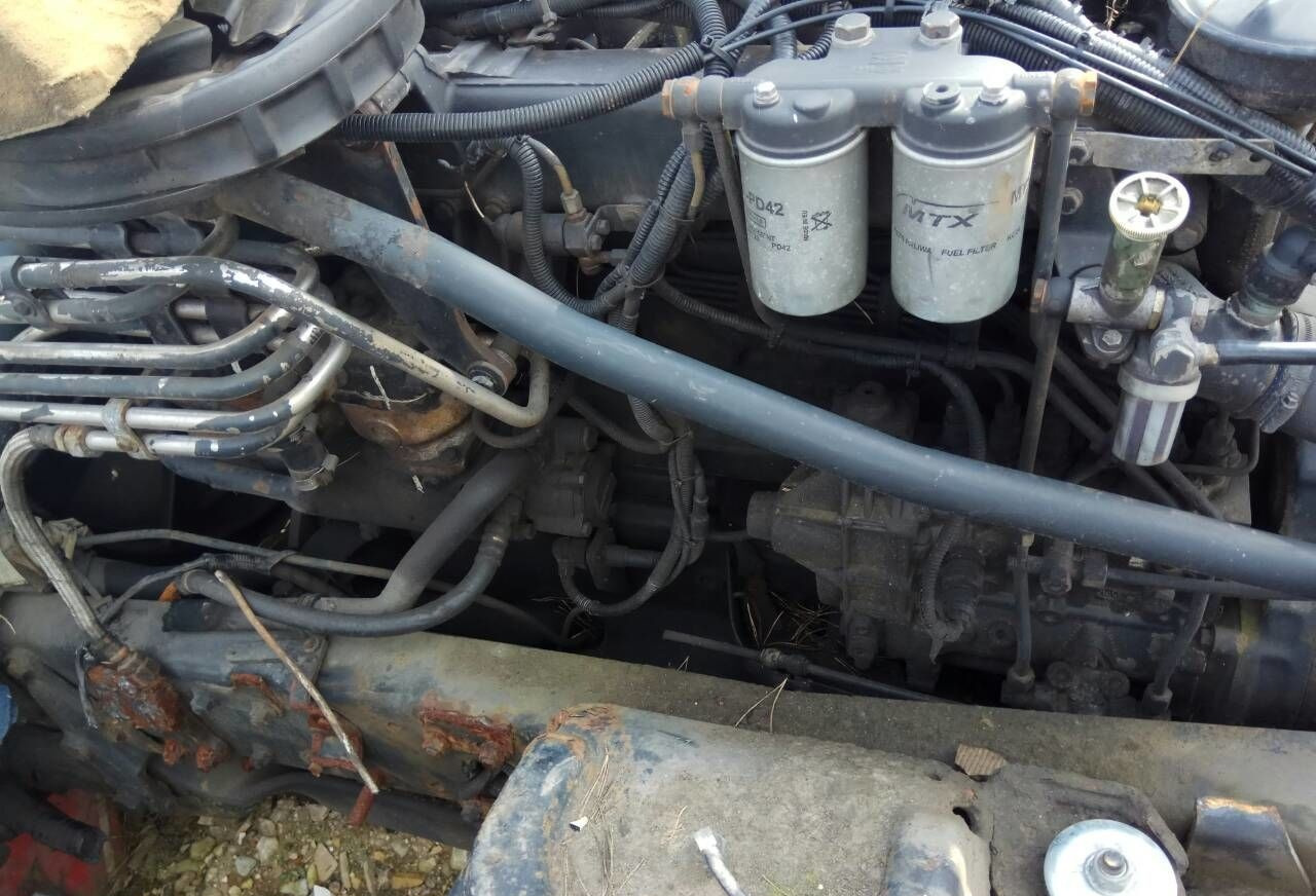 MAN D2866LF20 400 E2 MAN F 2000 - Moteur pour Camion: photos 4 MAN D2866LF20 400 E2 MAN F 2000 - Moteur pour Camion: photos 4