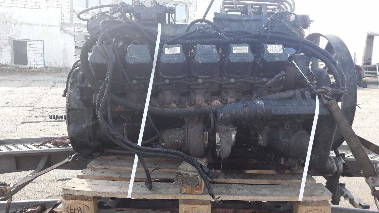 MAN D2866LF20 MAN - Moteur pour Camion: photos 4 MAN D2866LF20 MAN - Moteur pour Camion: photos 4
